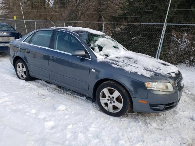 2006 Audi A4 2 Turbo