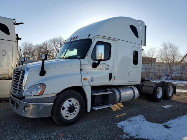 2017 Freightliner Cascadia 125