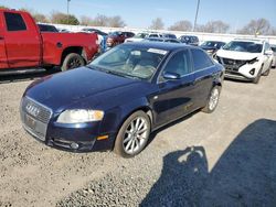 Audi a4 Vehiculos salvage en venta: 2006 Audi A4 2 Turbo