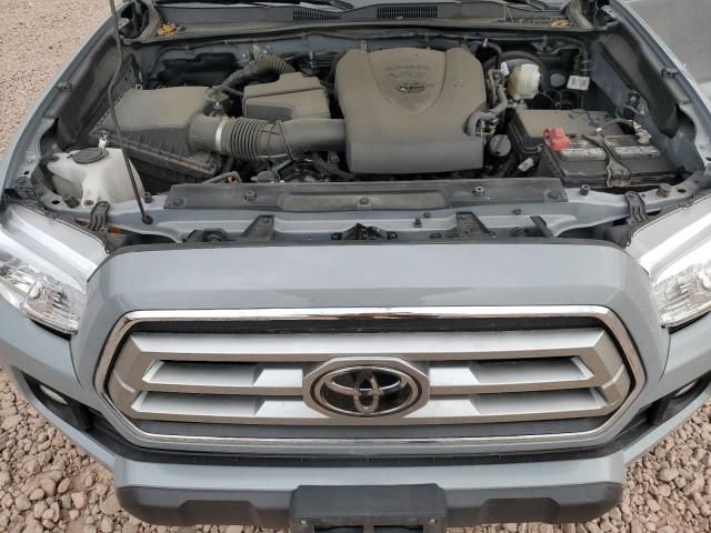 2021 Toyota Tacoma Double Cab