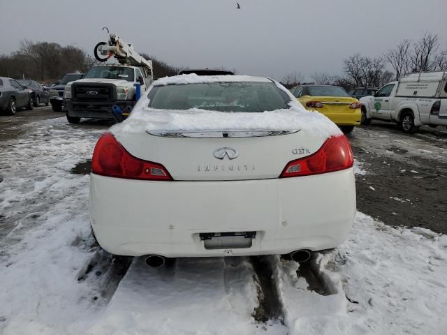 2012 Infiniti G37