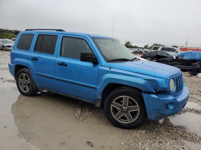 2008 Jeep Patriot Sport