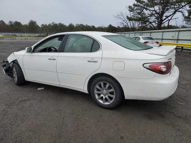 2004 Lexus ES 330