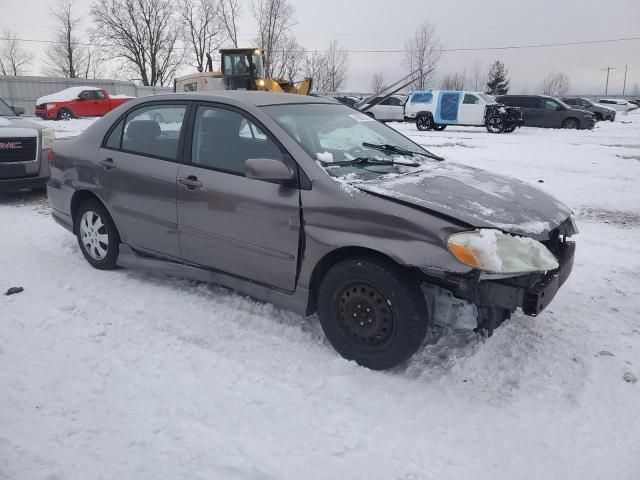 2003 Toyota Corolla CE