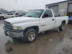 Salvage cars for sale at Duryea, PA auction: 2000 Dodge RAM 1500