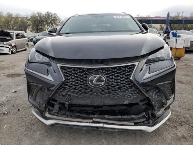 2019 Lexus NX 300 Base