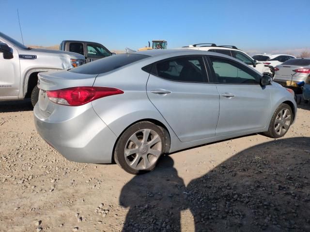 2011 Hyundai Elantra GLS