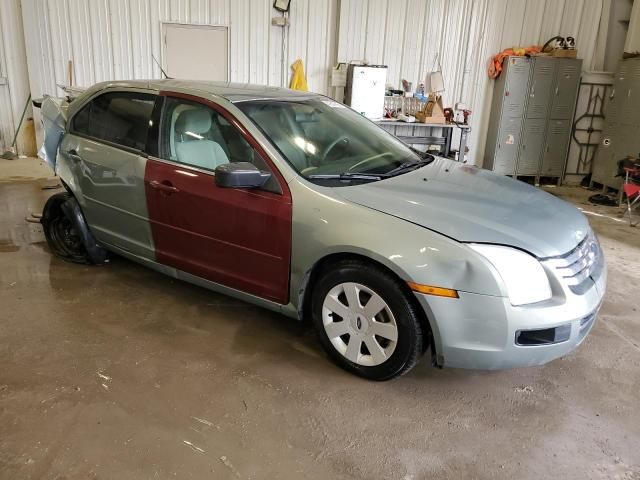 2008 Ford Fusion S