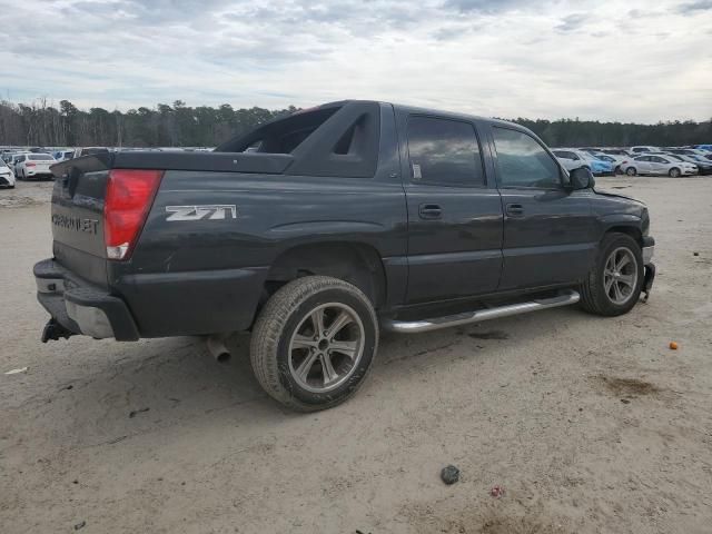 2005 Chevrolet Avalanche K1500