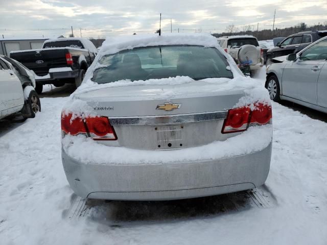 2011 Chevrolet Cruze LS