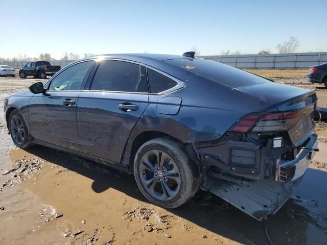 2023 Honda Accord Hybrid EXL