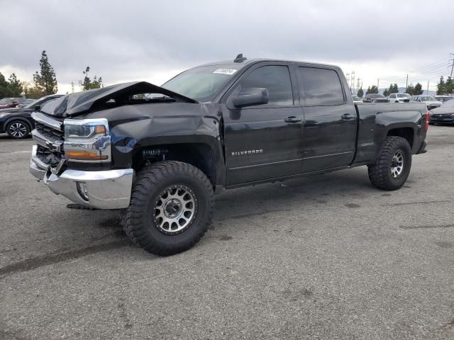 2017 Chevrolet Silverado C1500 LT