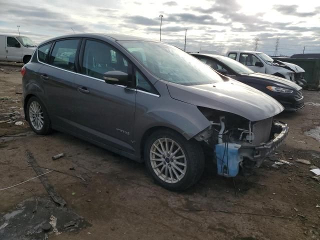 2014 Ford C-MAX SEL