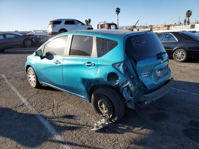 2016 Nissan Versa Note S