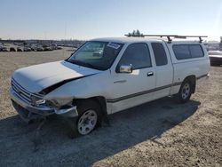 Vehiculos salvage en venta de Copart Antelope, CA: 1997 Toyota T100 Xtracab