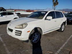 Porsche salvage cars for sale: 2009 Porsche Cayenne