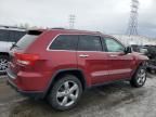 2013 Jeep Grand Cherokee Overland