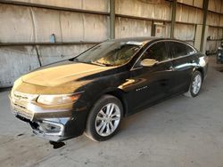 2017 Chevrolet Malibu LT en venta en Phoenix, AZ