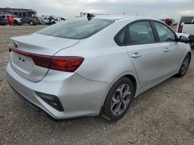 2020 KIA Forte FE