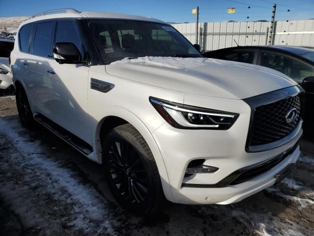 2021 Infiniti QX80 Luxe