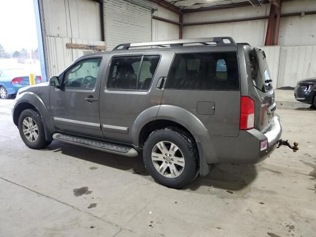 2008 Nissan Pathfinder S