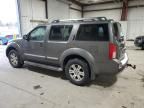 2008 Nissan Pathfinder S