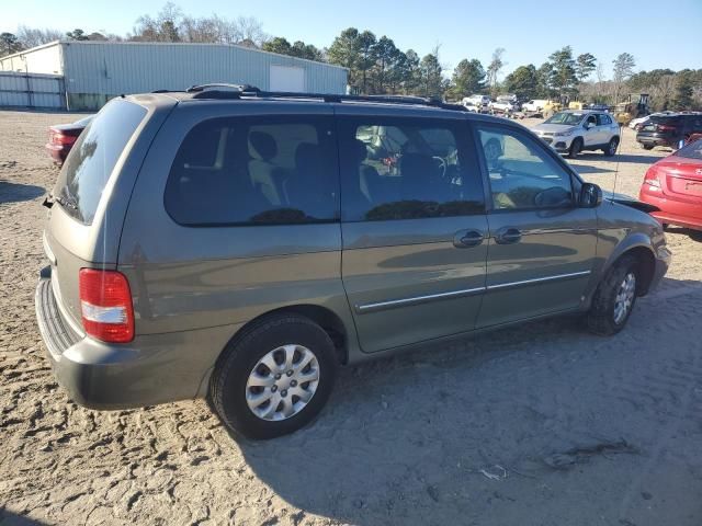 2005 KIA Sedona EX