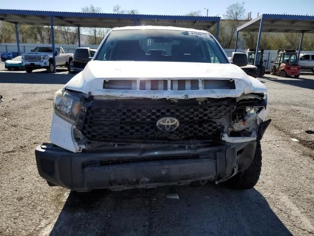 2019 Toyota Tundra Double Cab SR