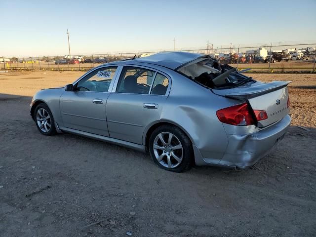 2005 Infiniti G35