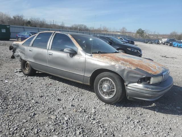 1991 Chevrolet Caprice