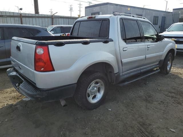 2002 Ford Explorer Sport Trac