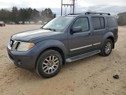 4 X 4 a la venta en subasta: 2010 Nissan Pathfinder S