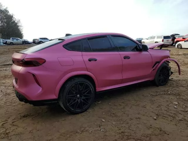 2021 BMW X6 M