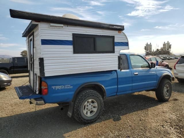 2000 Toyota Tacoma Xtracab