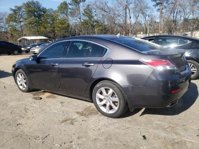 2014 Acura TL Tech