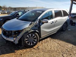 Honda Odyssey exl Vehiculos salvage en venta: 2024 Honda Odyssey EXL