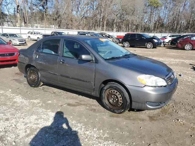 2008 Toyota Corolla CE