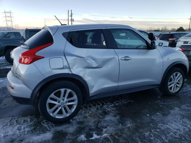 2013 Nissan Juke S