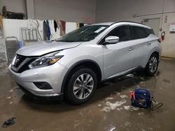 Vehiculos salvage en venta de Copart Elgin, IL: 2018 Nissan Murano S