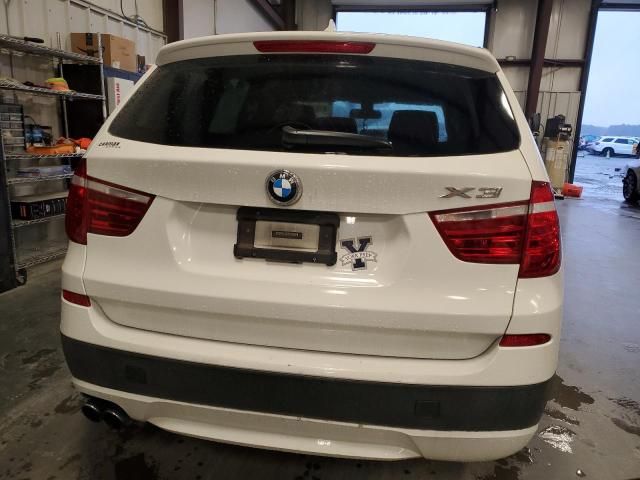 2014 BMW X3 XDRIVE28I