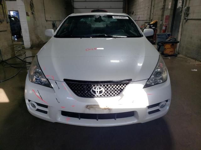 2008 Toyota Camry Solara SE