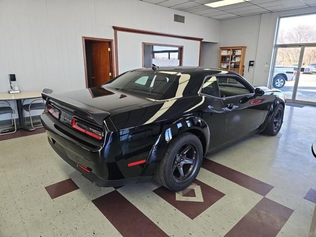 2021 Dodge Challenger SRT Hellcat Redeye