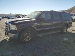 Ford Excursion salvage cars for sale: 2005 Ford Excursion XLT