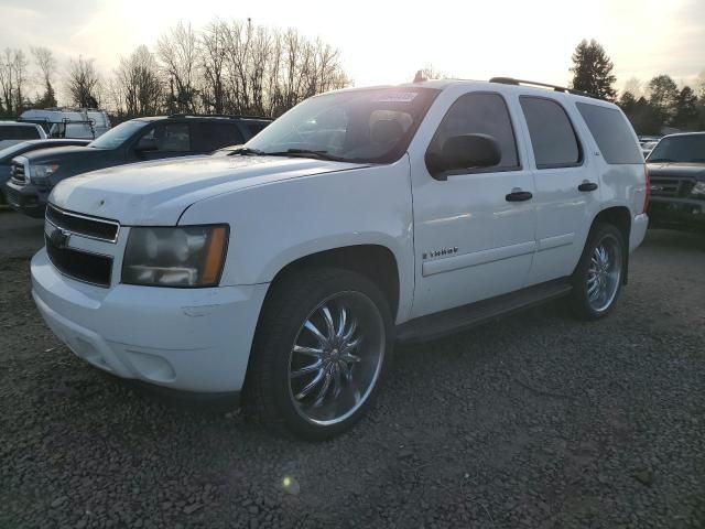 2007 Chevrolet Tahoe K1500