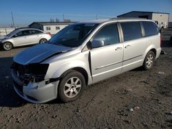 Chrysler salvage cars for sale: 2011 Chrysler Town & Country Touring