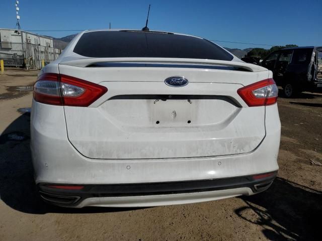 2015 Ford Fusion Titanium