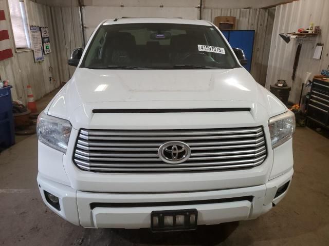 2016 Toyota Tundra Crewmax 1794