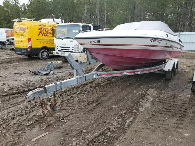 1991 Chaparral BOAT&TRAIL