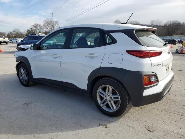 2019 Hyundai Kona SE