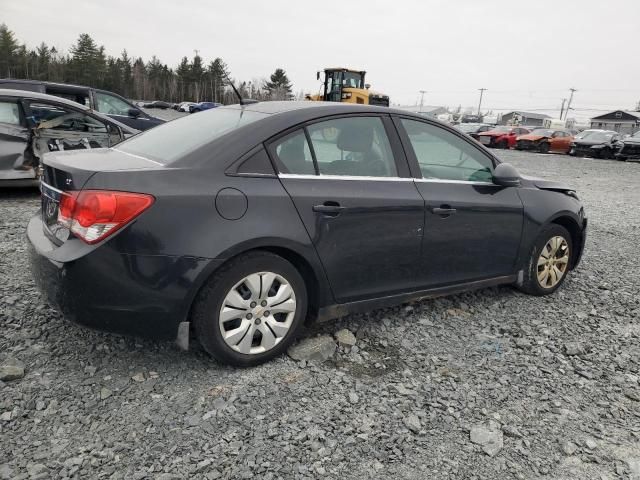 2014 Chevrolet Cruze LT